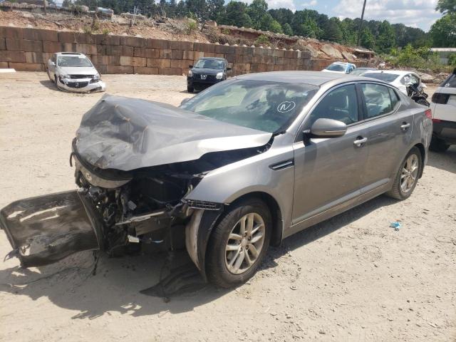 Photo 2 from auction – 2013 KIA OPTIMA EX with VIN 5XXGN4A75DG150273