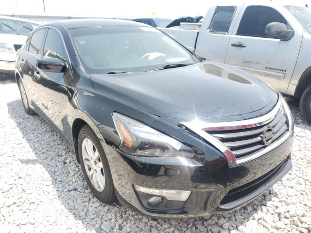 NISSAN ALTIMA 2.5 2014 with VIN 1N4AL3AP2EN368558 - Photo from auction