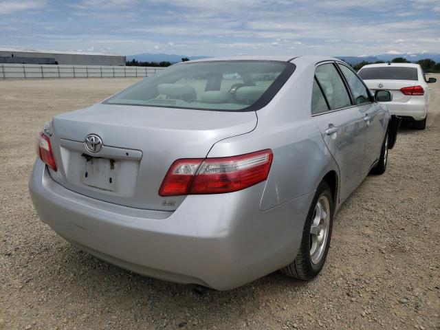 Photo 4 from auction – 2007 TOYOTA CAMRY with VIN 4T1BE46K87U093259