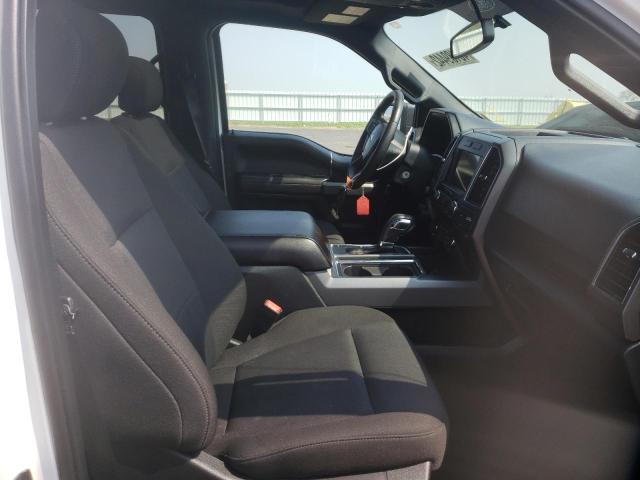 Photo 5 from auction – 2018 FORD F150 SUPER with VIN 1FTEW1EP5JKF14688