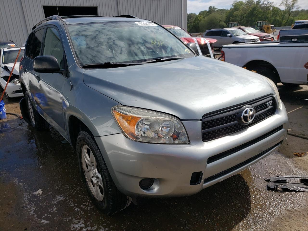 Photo 15 from auction – 2007 TOYOTA RAV4 with VIN JTMZK33V876006260
