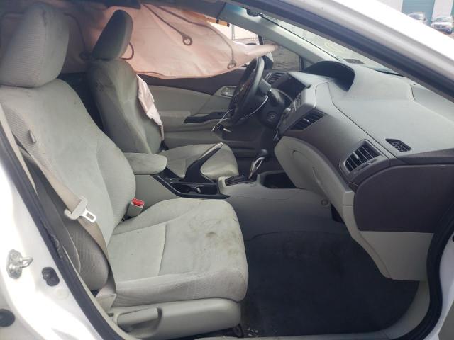 Photo 5 from auction – 2012 HONDA CIVIC with VIN 19XFB2F57CE321144