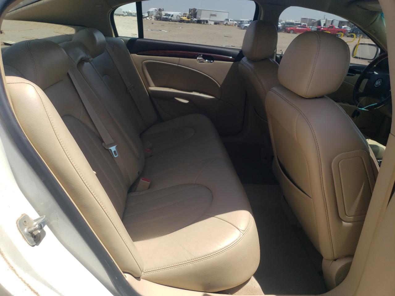Photo 6 from auction – 2008 BUICK LUCERNE CX with VIN 1G4HE57Y68U169856