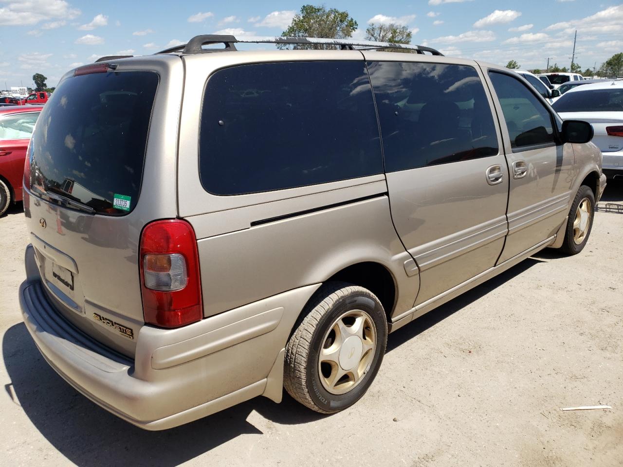 Photo 4 from auction – 2000 OLDSMOBILE SILHOUETTE with VIN 1GHDX03E2YD239973