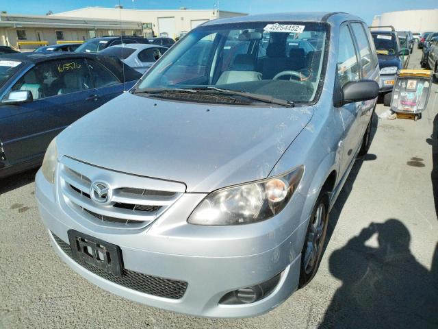 Photo 2 from auction – 2005 MAZDA MPV with VIN JM3LW28JX50554276