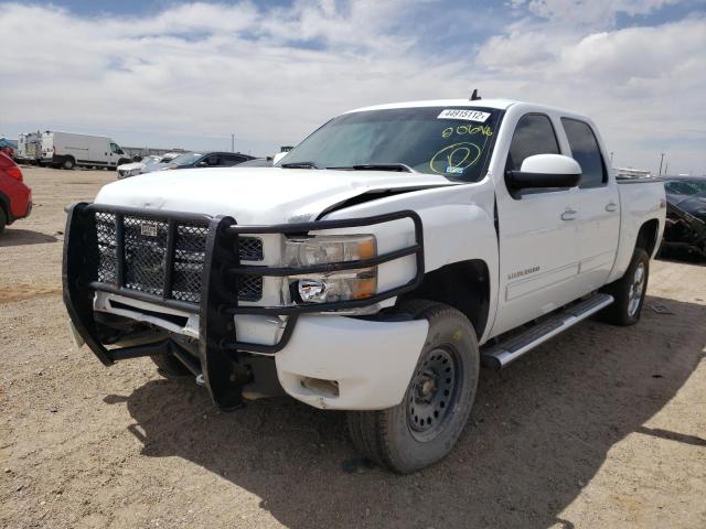 Photo 2 from auction – 2012 CHEVROLET SILVERADO with VIN 1GCPKTE77CF206918
