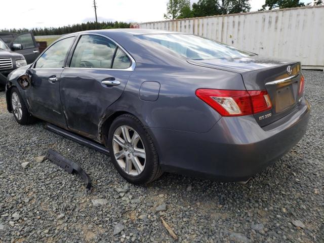 Photo 3 from auction – 2007 LEXUS ES 350 with VIN JTHBJ46G572049581