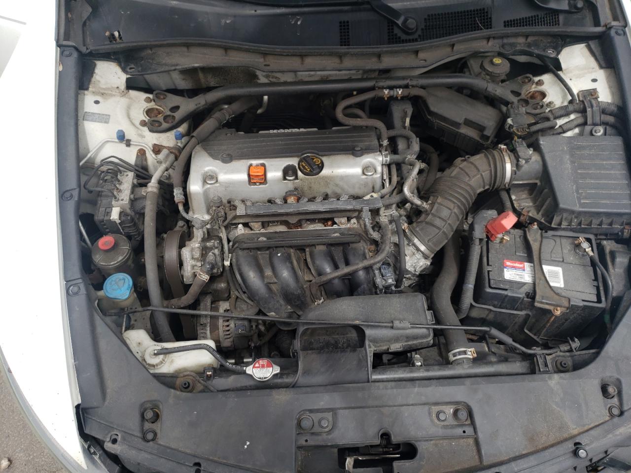 Photo 7 from auction – 2012 HONDA ACCORD LX with VIN 1HGCS1B36CA017566