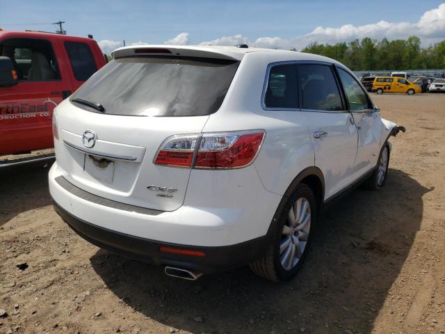 Photo 4 from auction – 2010 MAZDA CX-9 with VIN JM3TB3MVXA0216171