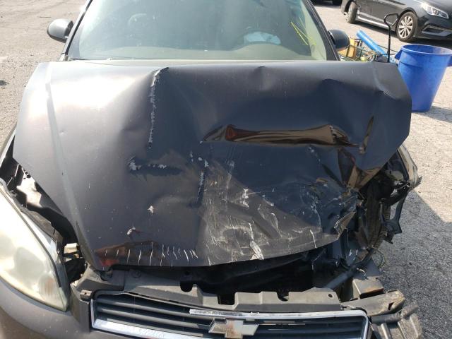 Photo 7 from auction – 2008 CHEVROLET IMPALA LT with VIN 2G1WT58N489212389