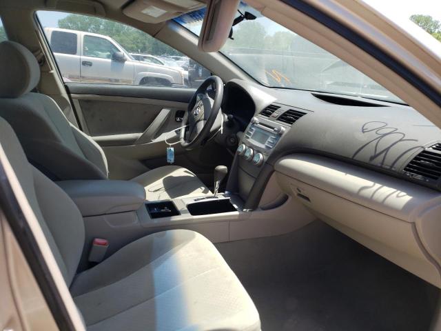 Photo 5 from auction – 2007 TOYOTA CAMRY CE with VIN 4T1BE46K67U603060