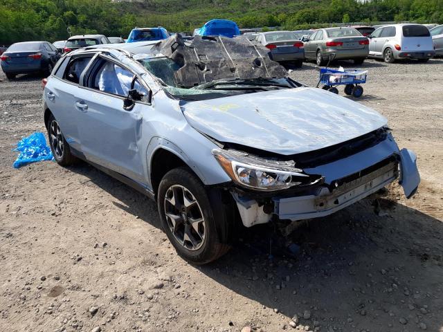 SUBARU CROSSTREK 2019 con VIN JF2GTAEC4KH335539 - Foto de la subasta