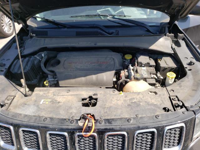 Photo 7 from auction – 2017 JEEP COMPASS LA with VIN 3C4NJCBBXHT669071