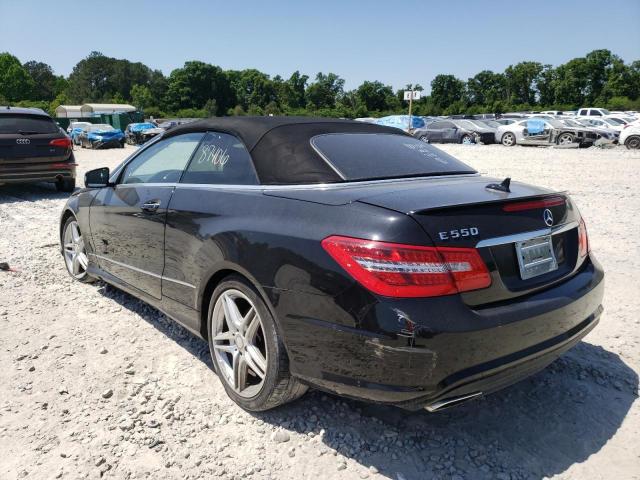 Фото 3 с аукциона – 2011 MERCEDES-BENZ E 550 с VIN WDDKK7CF6BF084469