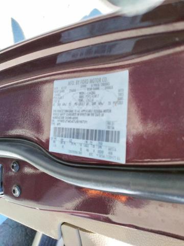 Photo 10 from auction – 2007 FORD EXPLORER E with VIN 1FMEU74E47UB16731