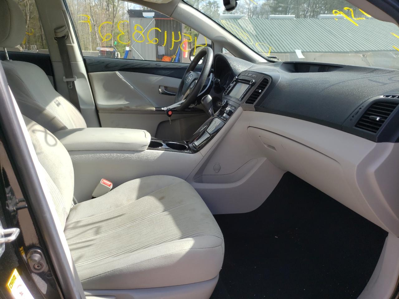 Photo 5 from auction – 2013 TOYOTA VENZA LE with VIN 4T3BA3BB6DU043622