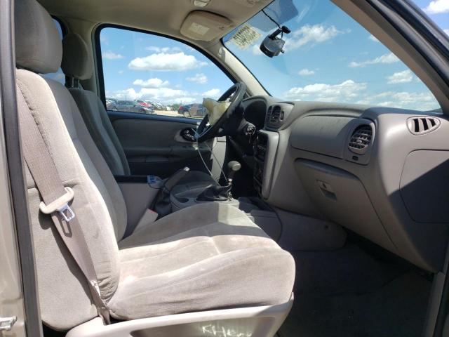 Photo 5 from auction – 2006 CHEVROLET TRAILBLAZE with VIN 1GNES16S366122492