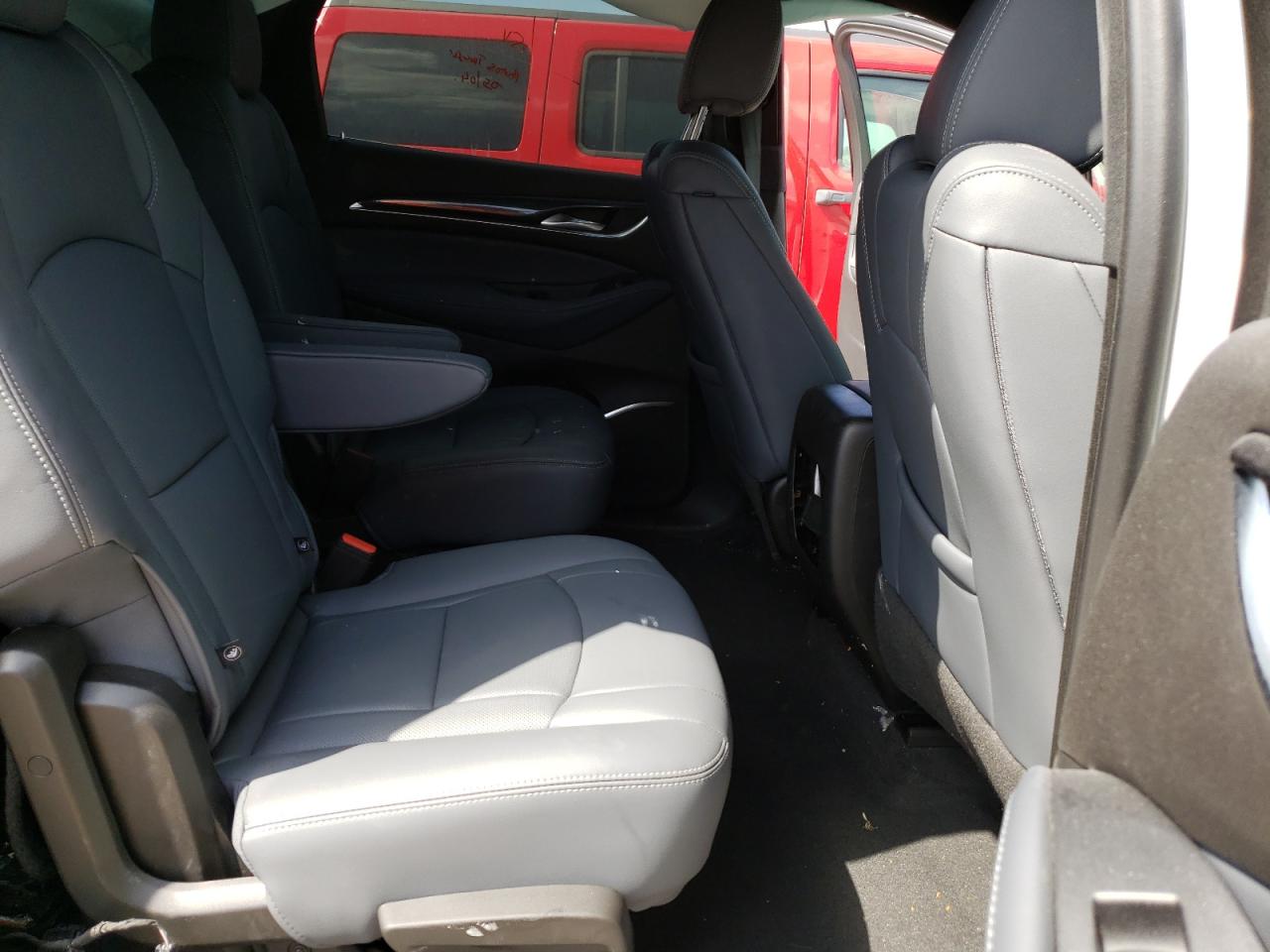 Photo 6 from auction – 2022 BUICK ENCLAVE PR with VIN 5GAERCKW0NJ148957