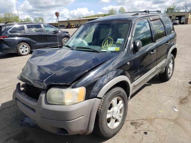 Photo 2 from auction – 2001 FORD ESCAPE XLT with VIN 1FMCU04111KB99016