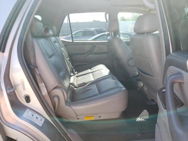 Foto 6 de la subasta – 2002 TOYOTA SEQUOIA LI con VIN 5TDBT48A42S084182