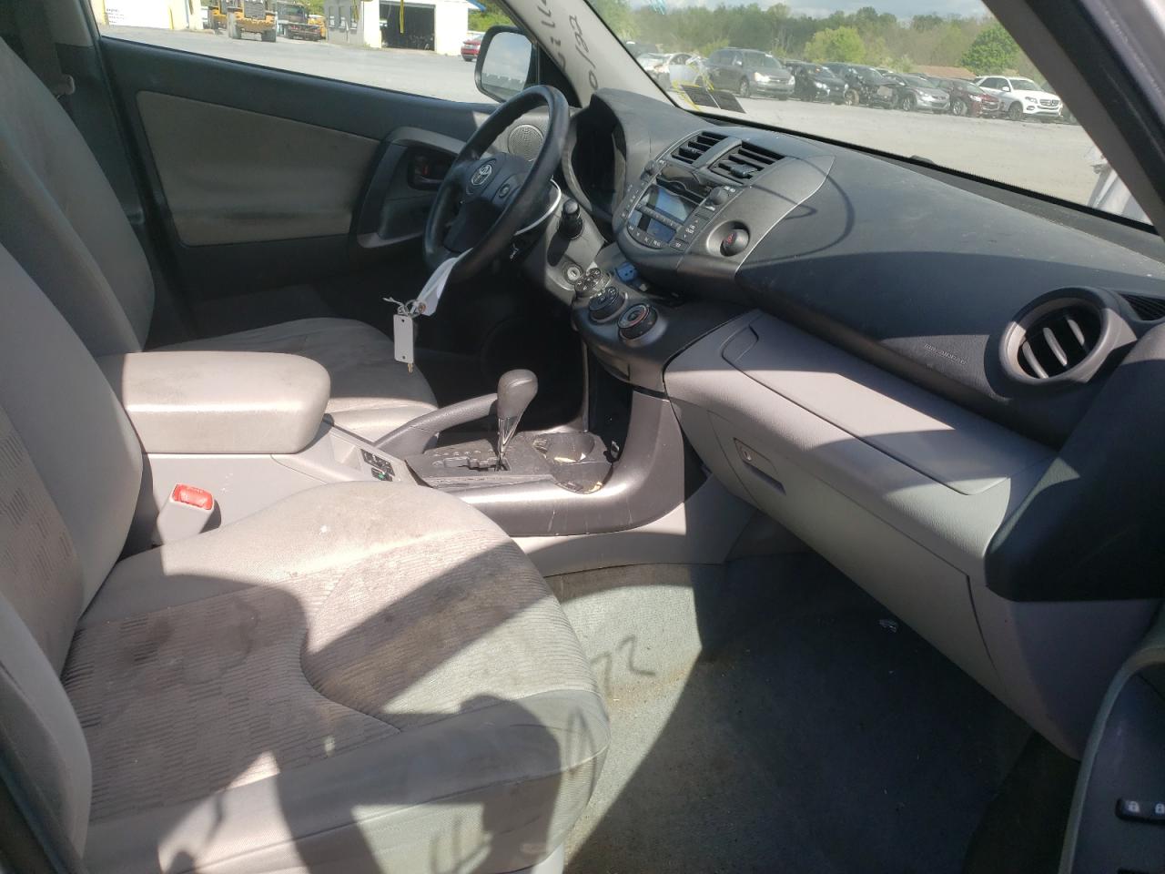 Photo 5 from auction – 2010 TOYOTA RAV4 with VIN 2T3BF4DV9AW071117