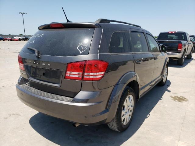 Photo 4 from auction – 2018 DODGE JOURNEY SE with VIN 3C4PDCAB3JT427908