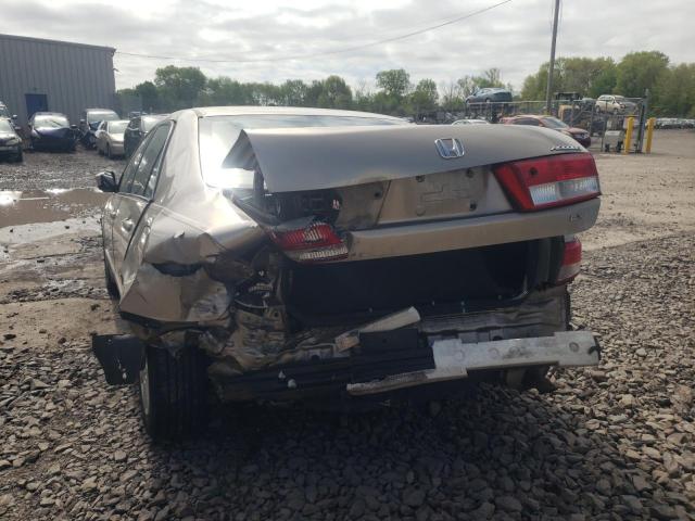 Photo 9 from auction – 2003 HONDA ACCORD LX with VIN JHMCM56363C032131