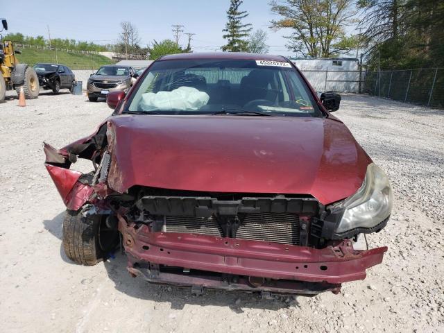 Photo 9 from auction – 2012 SUBARU IMPREZA PR with VIN JF1GJAC66CH019777