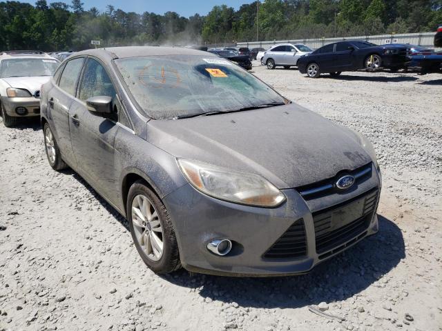 FORD FOCUS SEL 2012 with VIN 1FAHP3H22CL192021 - Photo from auction