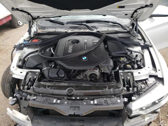 Photo 7 from auction – 2017 BMW 440XI with VIN WBA4P3C3XHK528727