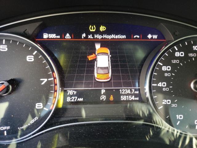 Photo 8 from auction – 2018 AUDI A6 PREMIUM with VIN WAUF8AFC8JN025773