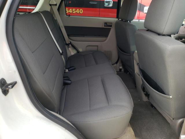 Photo 6 from auction – 2010 FORD ESCAPE XLT with VIN 1FMCU0D76AKA72217