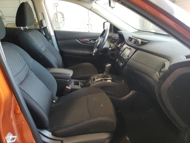 Photo 5 from auction – 2018 NISSAN ROGUE S with VIN 5N1AT2MT0JC746732