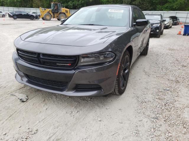 Photo 2 from auction – 2021 DODGE CHARGER SX with VIN 2C3CDXBG6MH633399