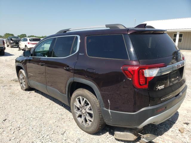 Photo 3 from auction – 2020 GMC ACADIA SLT with VIN 1GKKNULS6LZ150102