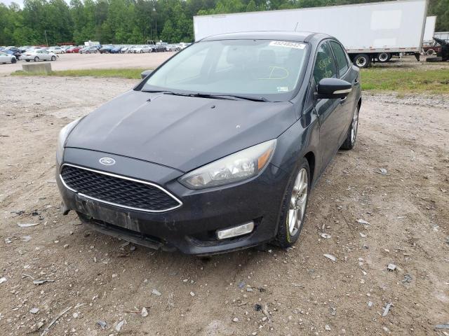 Photo 2 from auction – 2015 FORD FOCUS SE with VIN 1FADP3F28FL283591