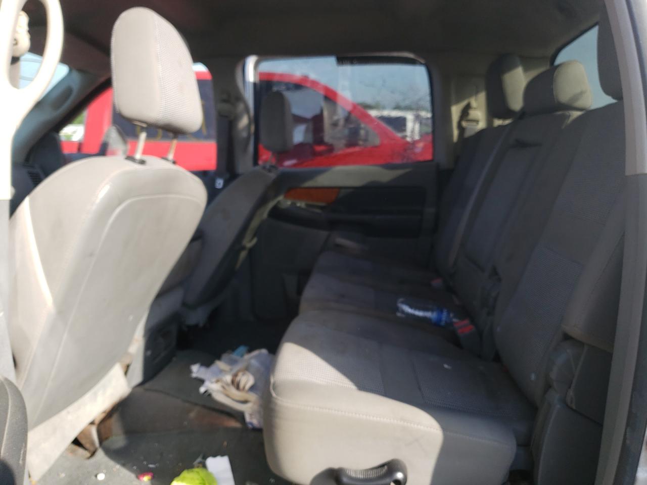 Photo 6 from auction – 2006 DODGE RAM 2500 with VIN 3D7KR29C66G201404