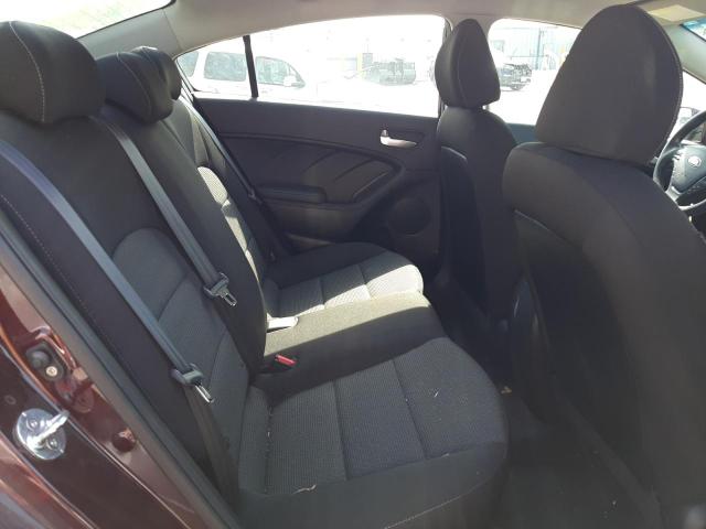 Photo 8 from auction – 2018 KIA FORTE LX with VIN 3KPFK4A70JE271530