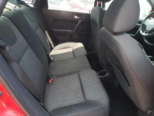 Photo 6 from auction – 2008 FORD FOCUS SE with VIN 1FAHP35N48W278239