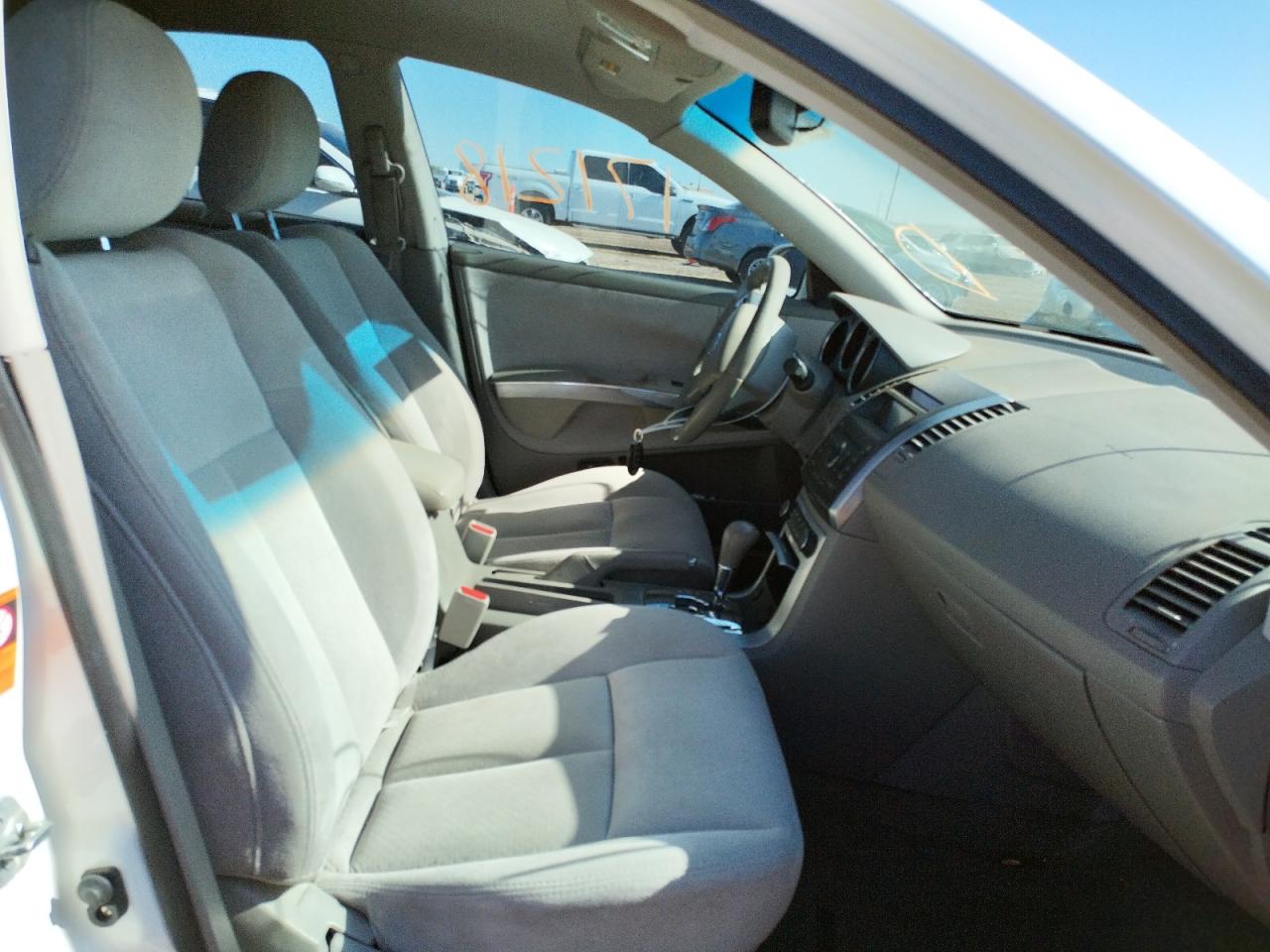 Photo 5 from auction – 2007 NISSAN MAXIMA SE with VIN 1N4BA41E47C846606