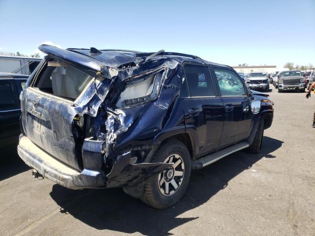 Photo 4 from auction – 2021 TOYOTA 4RUNNER SR with VIN JTERU5JR2M5927155