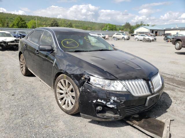 LINCOLN MKS 2010 with VIN 1LNHL9FT6AG606942 - Photo from auction