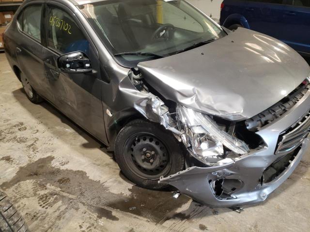 Photo 9 from auction – 2018 MITSUBISHI MIRAGE G4 with VIN ML32F3FJ2JHF02011