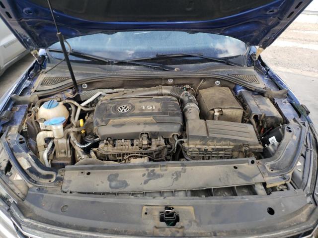 Photo 7 from auction – 2016 VOLKSWAGEN PASSAT SE with VIN 1VWBS7A37GC037041