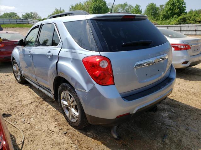 Photo 3 from auction – 2014 CHEVROLET EQUINOX LT with VIN 2GNALBEK5E6148720