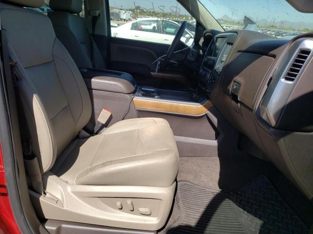 Photo 5 from auction – 2018 CHEVROLET SILVERADO with VIN 3GCUKSEC7JG424069