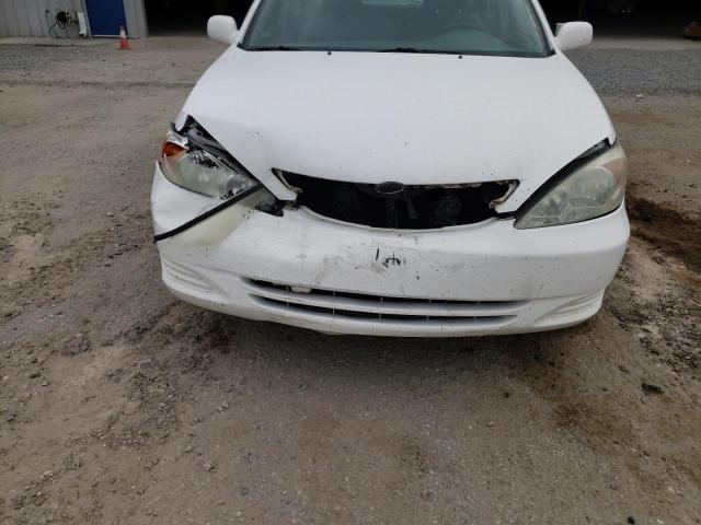 Photo 9 from auction – 2002 TOYOTA CAMRY LE with VIN 4T1BF32KX2U005205