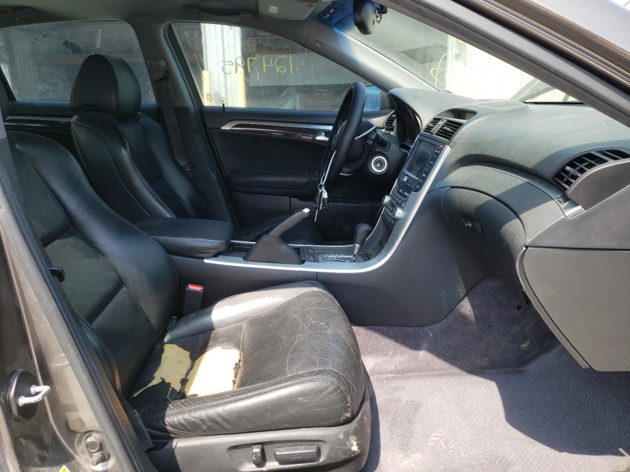 Photo 5 from auction – 2008 ACURA TL with VIN 19UUA66228A016153