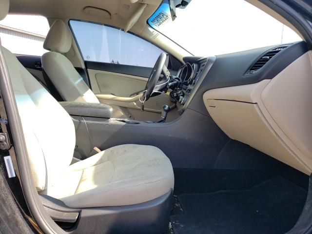 Photo 5 from auction – 2015 KIA OPTIMA LX with VIN 5XXGM4A74FG435701