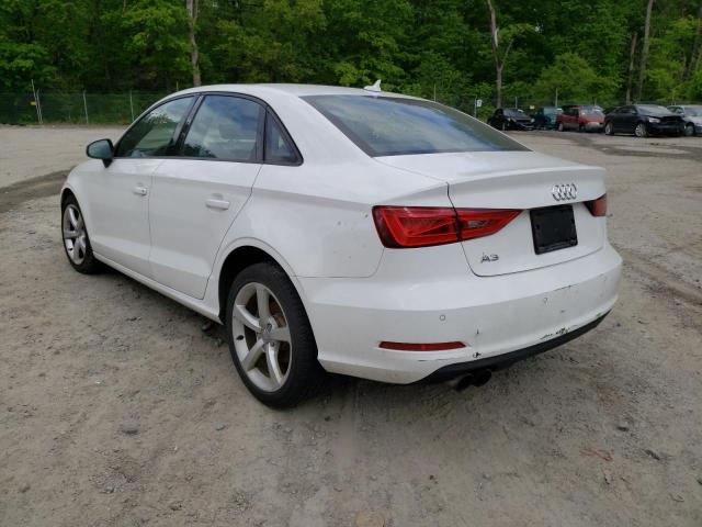 صورة رقم 3 من المزاد - 2016 AUDI A3 PREMIUM مع VIN WAUA7GFF6G1038127
